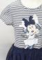 Preview: Kurzarmkleid Gr. 128 von Disney (1327)